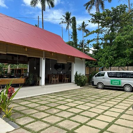 Anitsa Resort El Nido Exteriör bild
