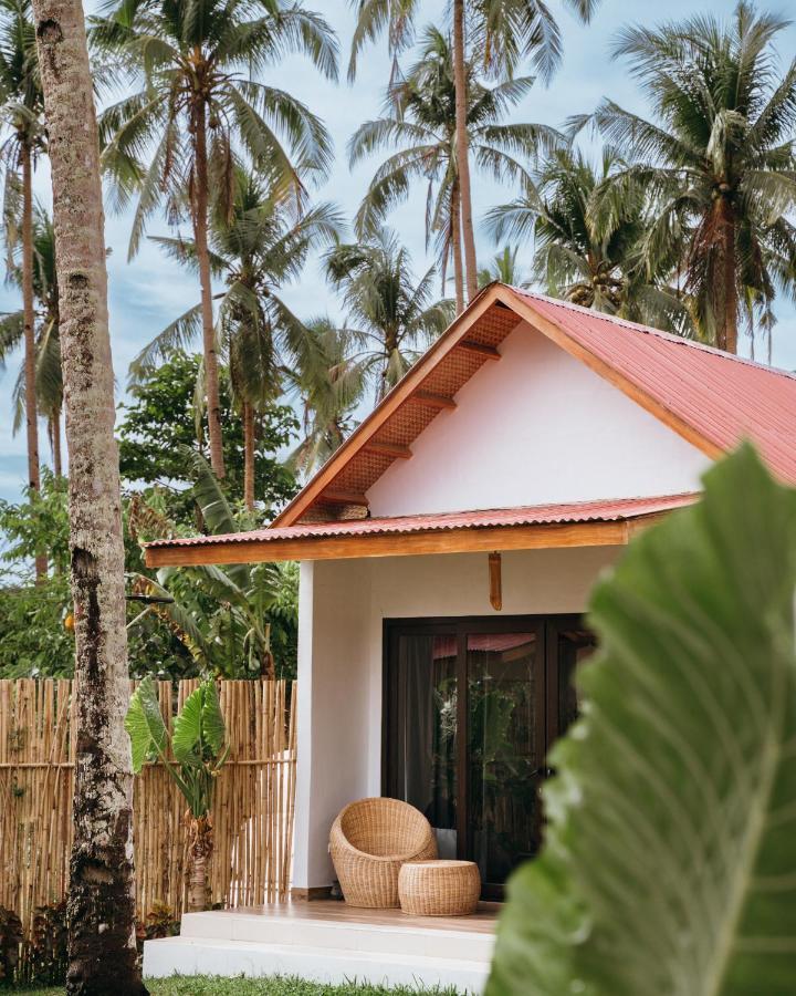 Anitsa Resort El Nido Exteriör bild