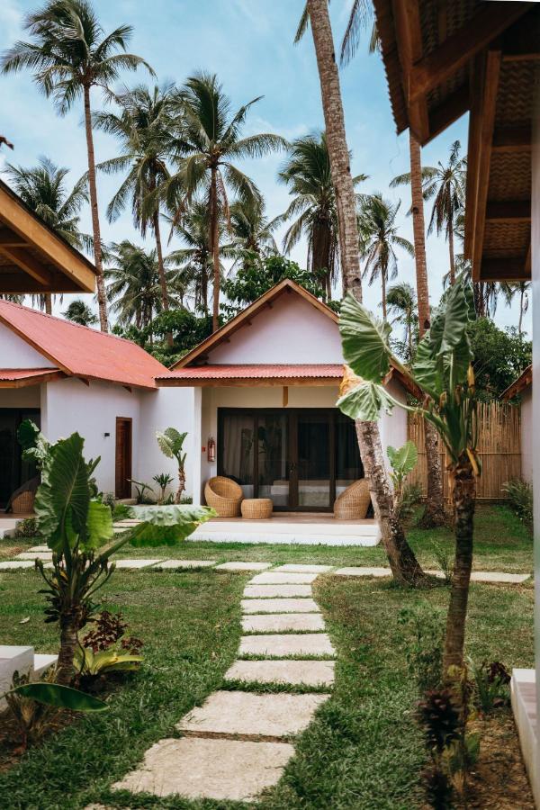 Anitsa Resort El Nido Exteriör bild