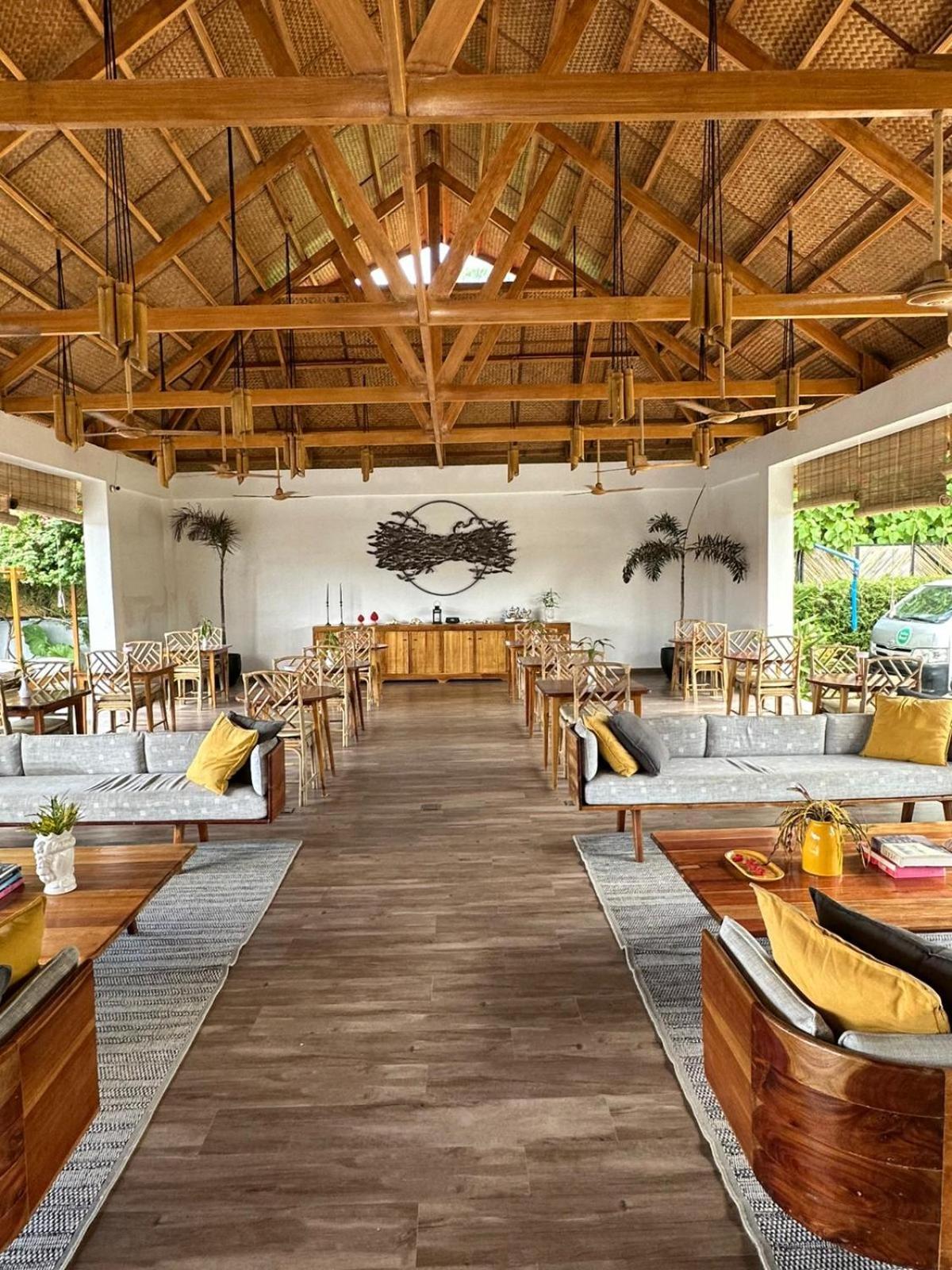 Anitsa Resort El Nido Exteriör bild