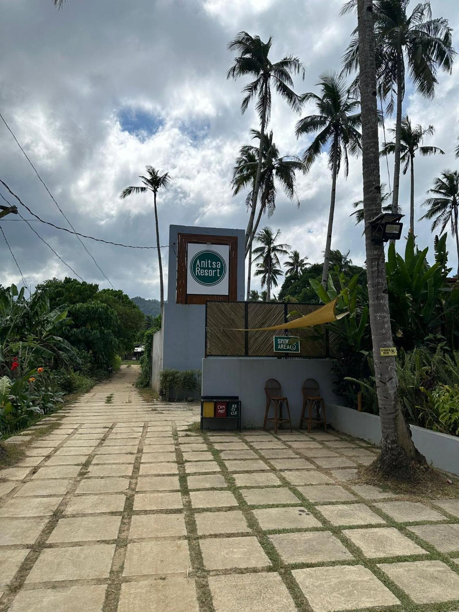 Anitsa Resort El Nido Exteriör bild