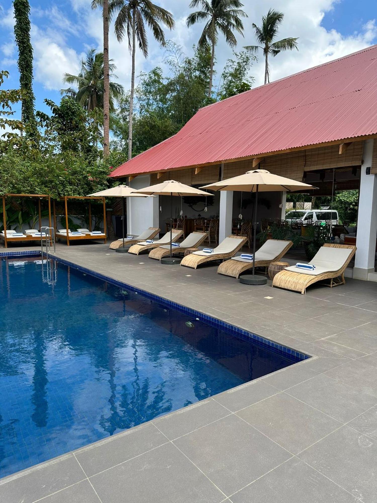 Anitsa Resort El Nido Exteriör bild
