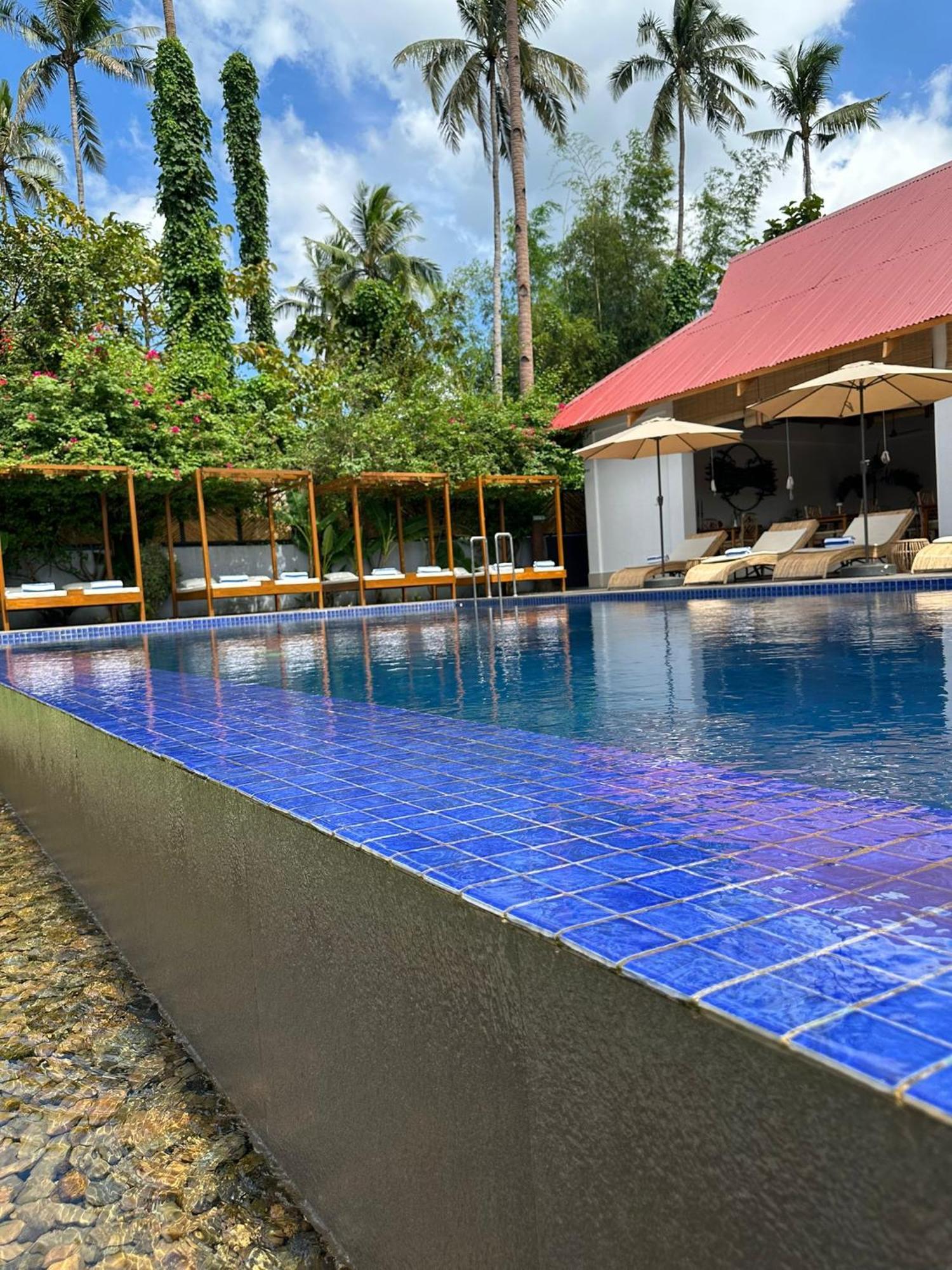 Anitsa Resort El Nido Exteriör bild