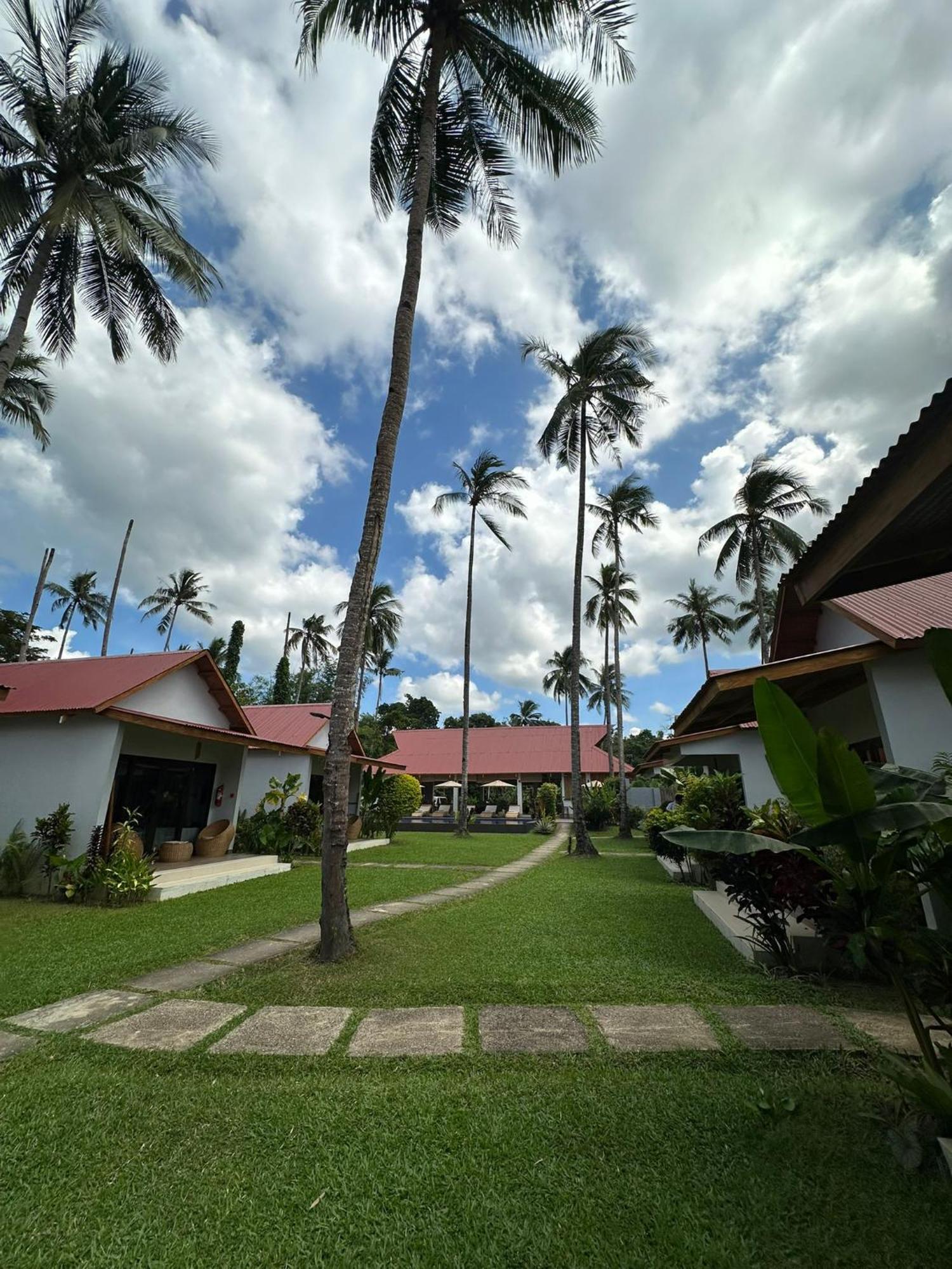 Anitsa Resort El Nido Exteriör bild