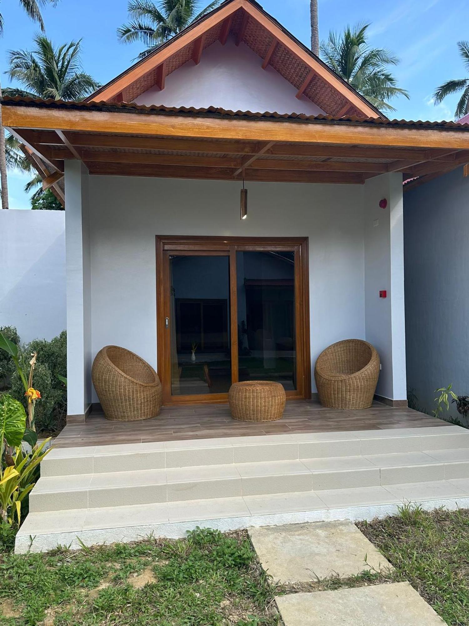 Anitsa Resort El Nido Exteriör bild