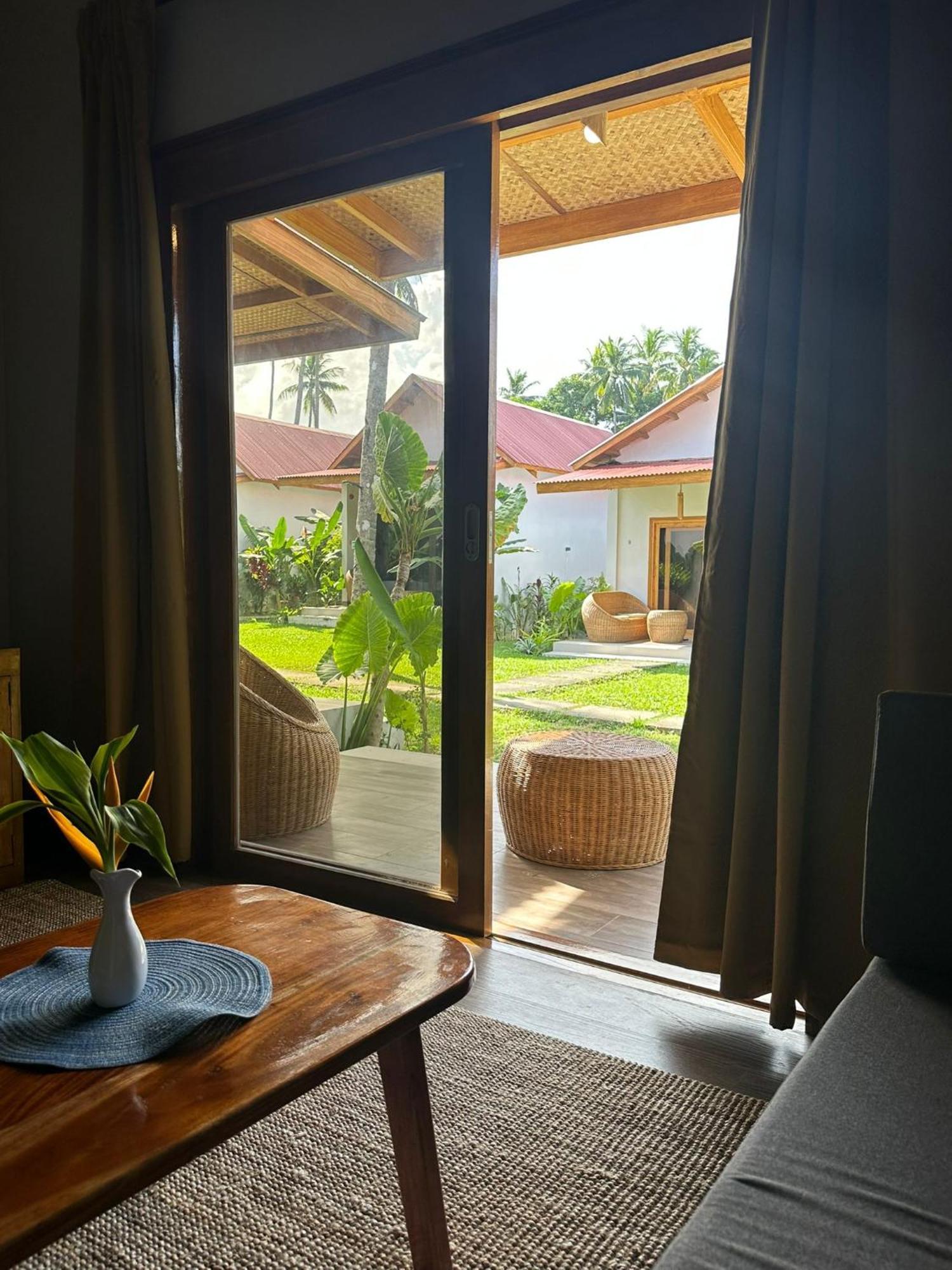 Anitsa Resort El Nido Exteriör bild